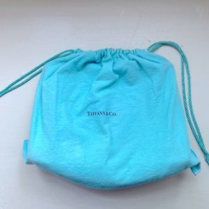 Tiffany & Co.  Make up bag